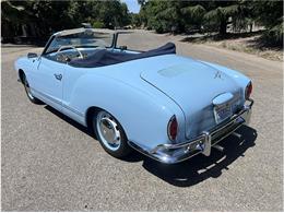 1967 Volkswagen Karmann Ghia (CC-2075121) for sale in Roseville, California