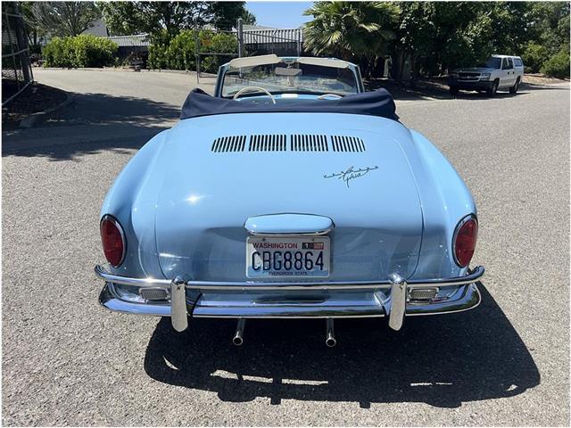 1967 Volkswagen Karmann Ghia (CC-2075121) for sale in Roseville, California
