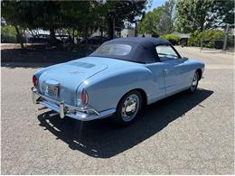 1967 Volkswagen Karmann Ghia (CC-2075121) for sale in Roseville, California