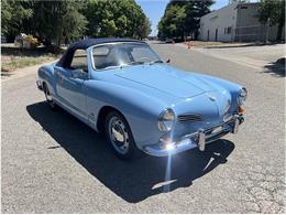 1967 Volkswagen Karmann Ghia (CC-2075121) for sale in Roseville, California