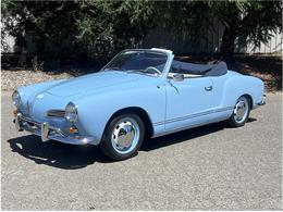 1967 Volkswagen Karmann Ghia (CC-2075121) for sale in Roseville, California