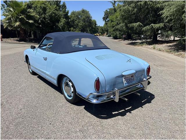 1967 Volkswagen Karmann Ghia (CC-2075121) for sale in Roseville, California