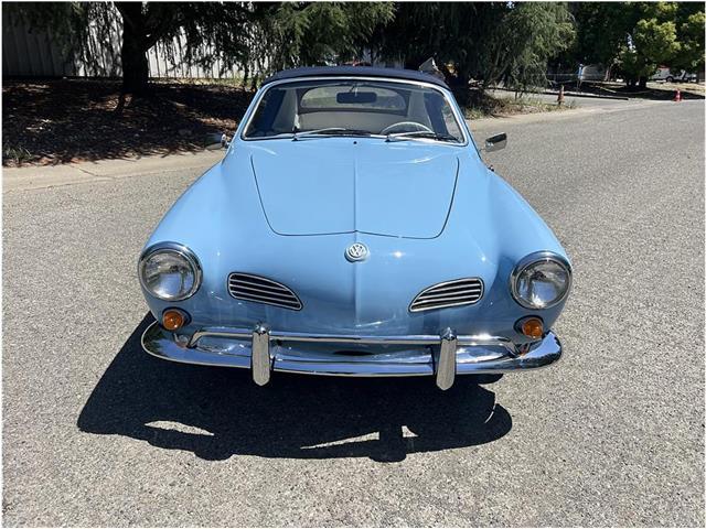 1967 Volkswagen Karmann Ghia (CC-2075121) for sale in Roseville, California