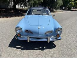 1967 Volkswagen Karmann Ghia (CC-2075121) for sale in Roseville, California