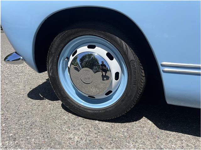 1967 Volkswagen Karmann Ghia (CC-2075121) for sale in Roseville, California
