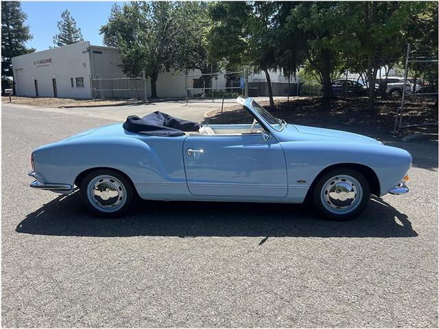 1967 Volkswagen Karmann Ghia (CC-2075121) for sale in Roseville, California