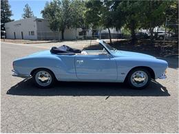 1967 Volkswagen Karmann Ghia (CC-2075121) for sale in Roseville, California