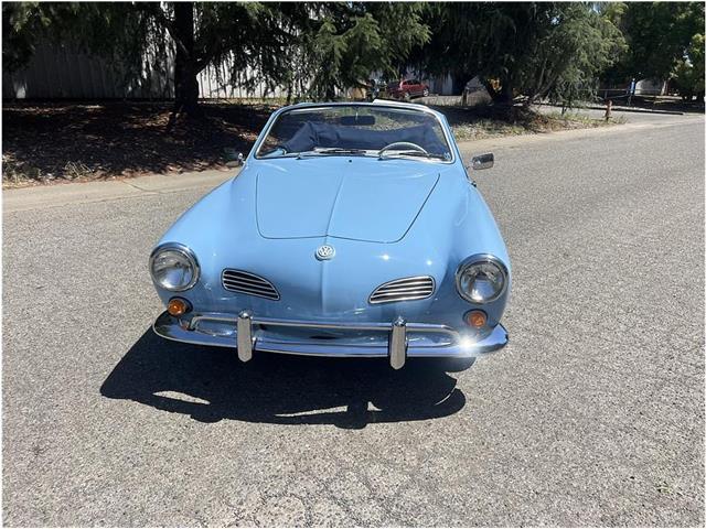 1967 Volkswagen Karmann Ghia (CC-2075121) for sale in Roseville, California