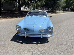 1967 Volkswagen Karmann Ghia (CC-2075121) for sale in Roseville, California