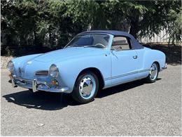1967 Volkswagen Karmann Ghia (CC-2075121) for sale in Roseville, California