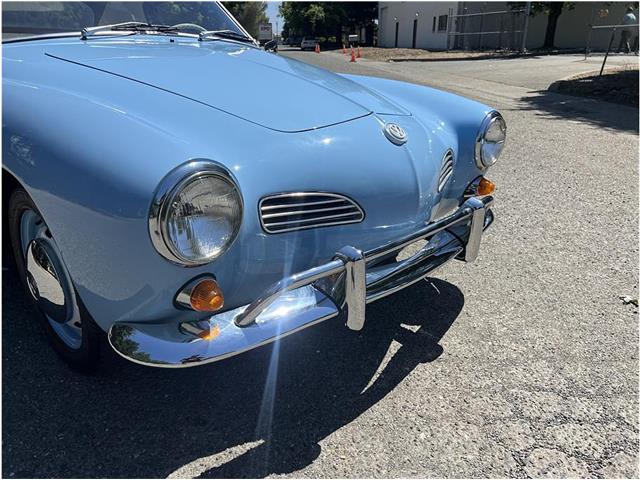 1967 Volkswagen Karmann Ghia (CC-2075121) for sale in Roseville, California