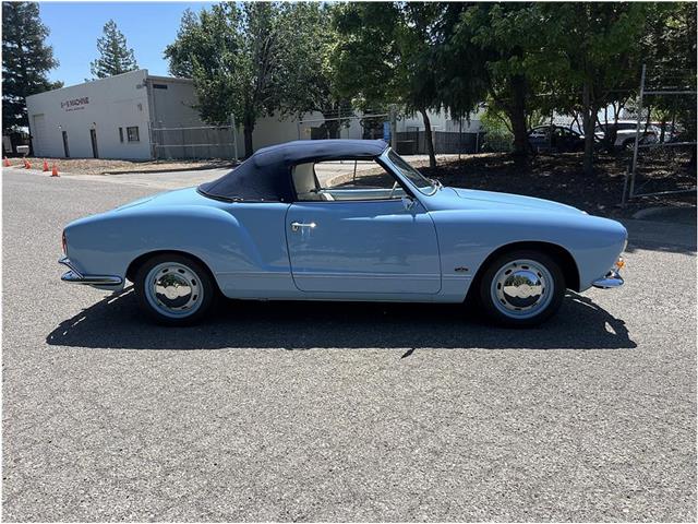 1967 Volkswagen Karmann Ghia (CC-2075121) for sale in Roseville, California