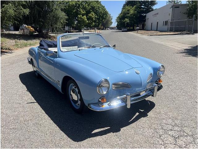 1967 Volkswagen Karmann Ghia (CC-2075121) for sale in Roseville, California
