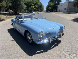1967 Volkswagen Karmann Ghia (CC-2075121) for sale in Roseville, California