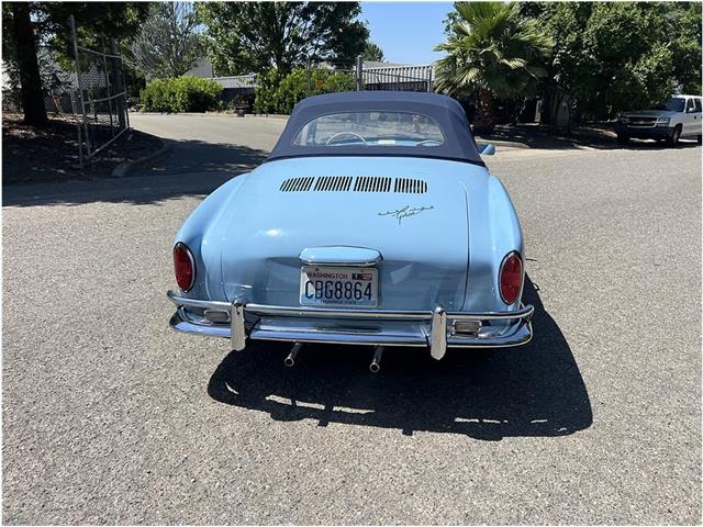 1967 Volkswagen Karmann Ghia (CC-2075121) for sale in Roseville, California