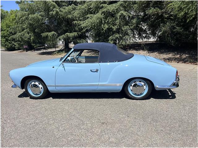 1967 Volkswagen Karmann Ghia (CC-2075121) for sale in Roseville, California