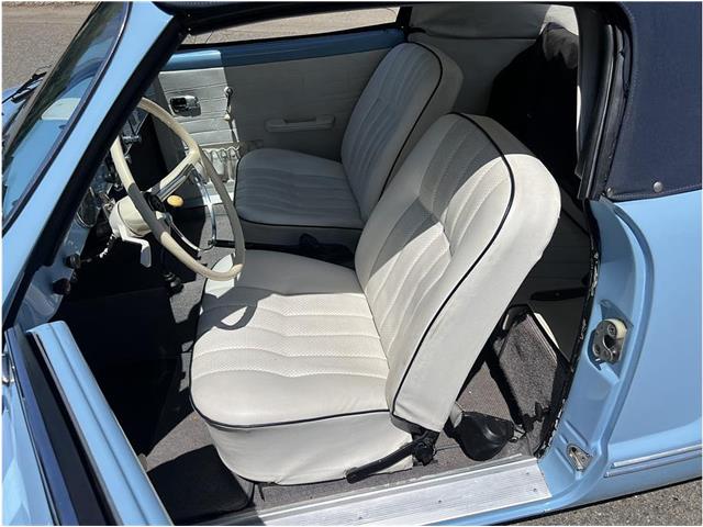 1967 Volkswagen Karmann Ghia (CC-2075121) for sale in Roseville, California
