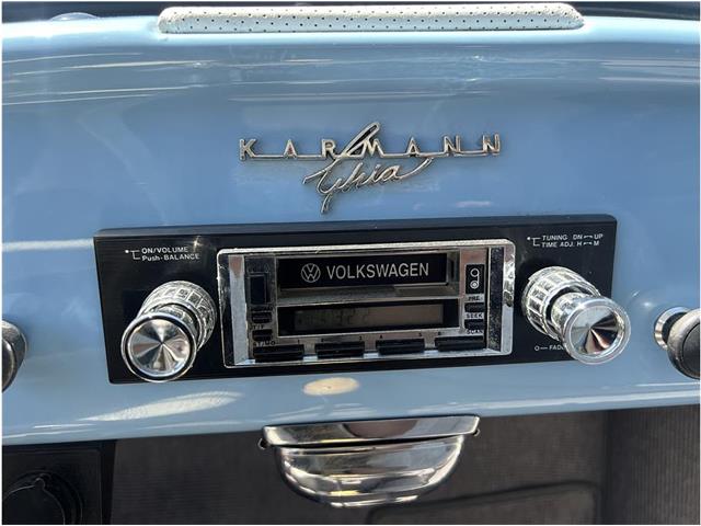 1967 Volkswagen Karmann Ghia (CC-2075121) for sale in Roseville, California
