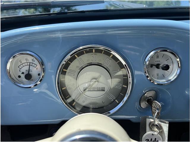 1967 Volkswagen Karmann Ghia (CC-2075121) for sale in Roseville, California