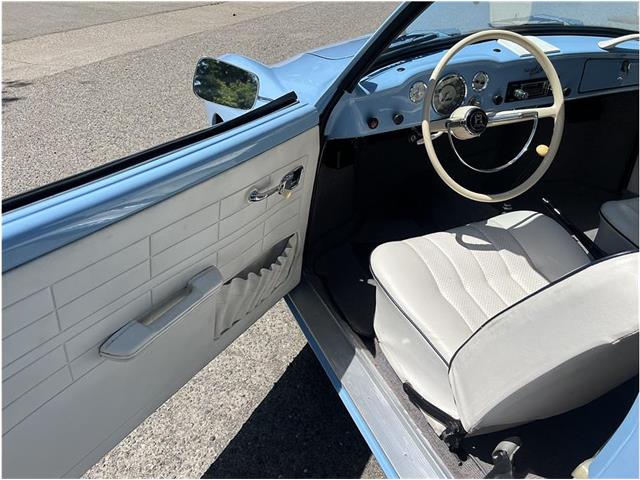 1967 Volkswagen Karmann Ghia (CC-2075121) for sale in Roseville, California