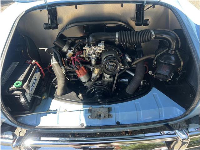 1967 Volkswagen Karmann Ghia (CC-2075121) for sale in Roseville, California