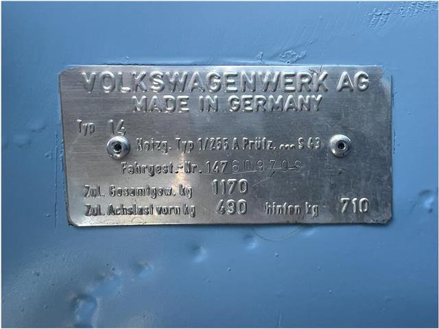 1967 Volkswagen Karmann Ghia (CC-2075121) for sale in Roseville, California