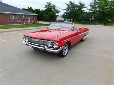 1961 Chevrolet Impala (CC-2075128) for sale in Fenton, Missouri