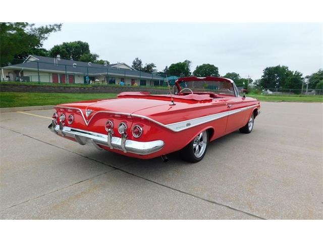 1961 Chevrolet Impala (CC-2075128) for sale in Fenton, Missouri