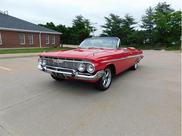 1961 Chevrolet Impala (CC-2075128) for sale in Fenton, Missouri