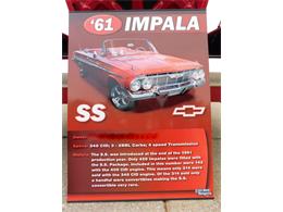 1961 Chevrolet Impala (CC-2075128) for sale in Fenton, Missouri