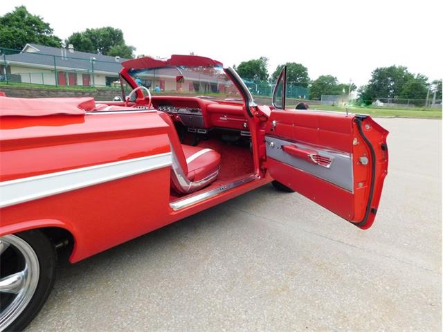 1961 Chevrolet Impala (CC-2075128) for sale in Fenton, Missouri