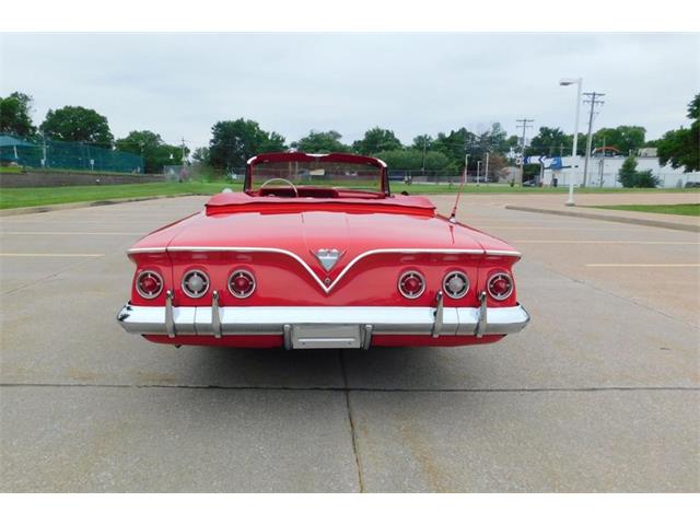 1961 Chevrolet Impala (CC-2075128) for sale in Fenton, Missouri