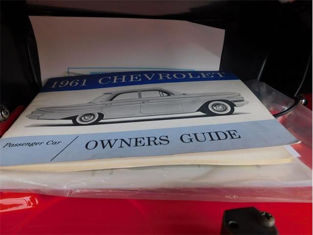 1961 Chevrolet Impala (CC-2075128) for sale in Fenton, Missouri