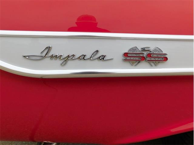 1961 Chevrolet Impala (CC-2075128) for sale in Fenton, Missouri