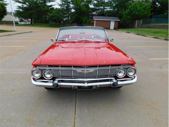 1961 Chevrolet Impala (CC-2075128) for sale in Fenton, Missouri