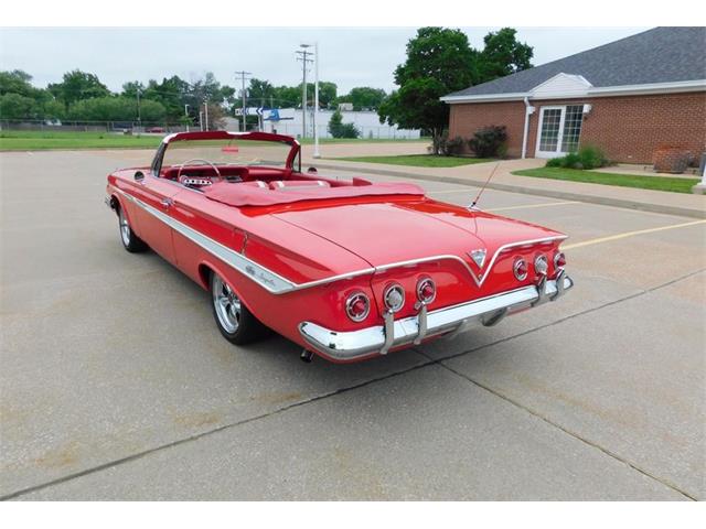 1961 Chevrolet Impala (CC-2075128) for sale in Fenton, Missouri