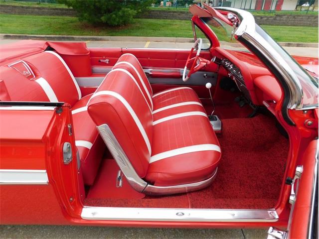 1961 Chevrolet Impala (CC-2075128) for sale in Fenton, Missouri