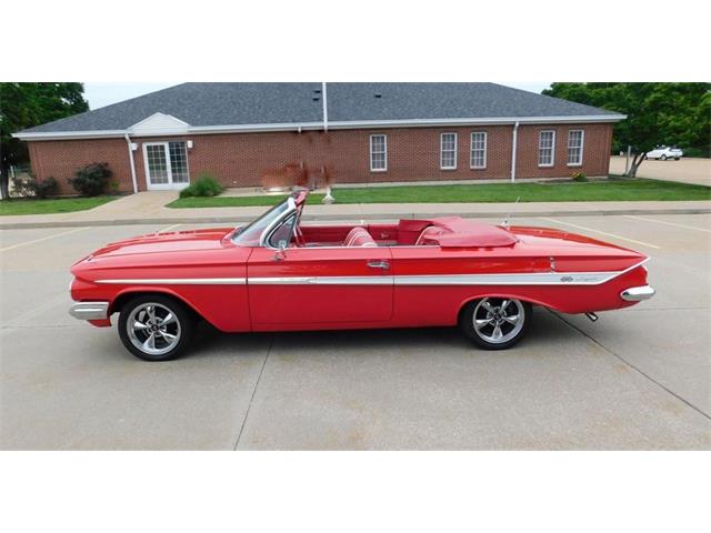 1961 Chevrolet Impala (CC-2075128) for sale in Fenton, Missouri