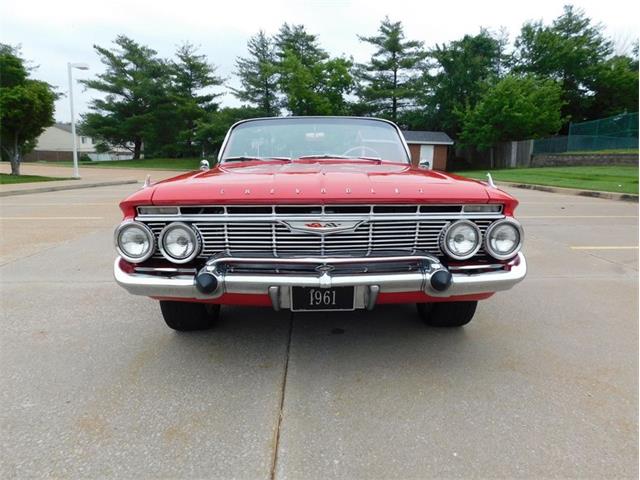 1961 Chevrolet Impala (CC-2075128) for sale in Fenton, Missouri