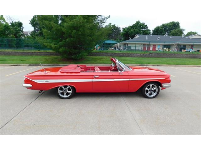1961 Chevrolet Impala (CC-2075128) for sale in Fenton, Missouri