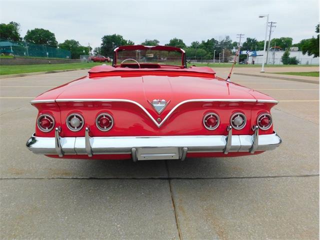 1961 Chevrolet Impala (CC-2075128) for sale in Fenton, Missouri