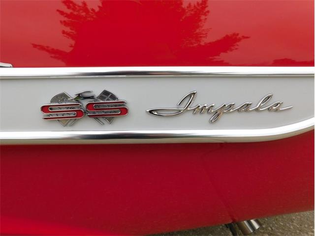 1961 Chevrolet Impala (CC-2075128) for sale in Fenton, Missouri