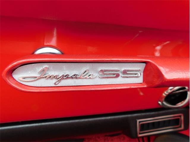 1961 Chevrolet Impala (CC-2075128) for sale in Fenton, Missouri