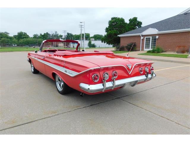1961 Chevrolet Impala (CC-2075128) for sale in Fenton, Missouri