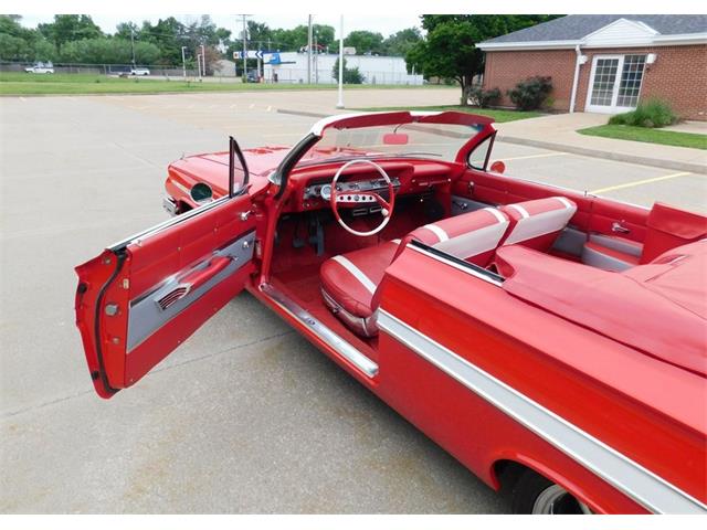 1961 Chevrolet Impala (CC-2075128) for sale in Fenton, Missouri