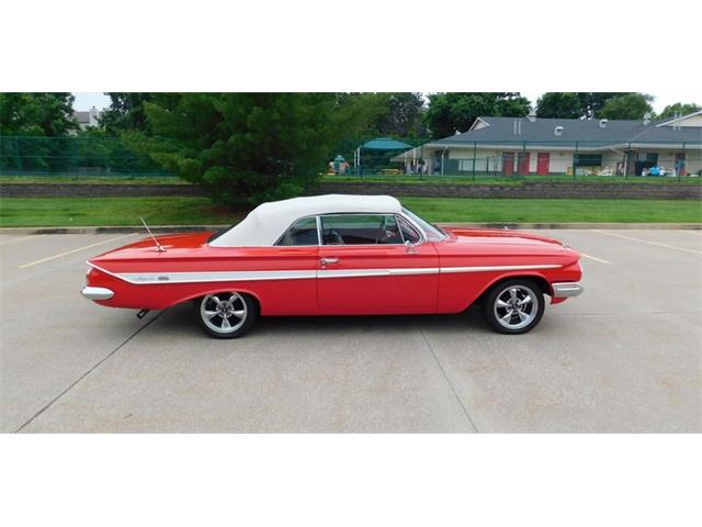 1961 Chevrolet Impala (CC-2075128) for sale in Fenton, Missouri