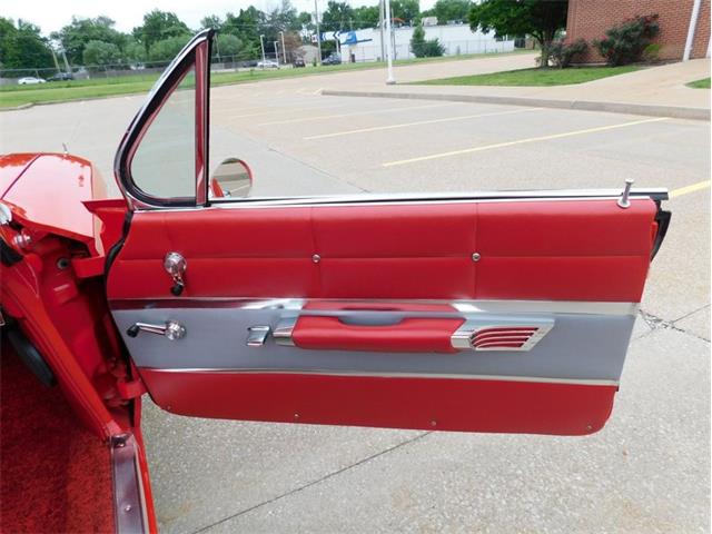 1961 Chevrolet Impala (CC-2075128) for sale in Fenton, Missouri