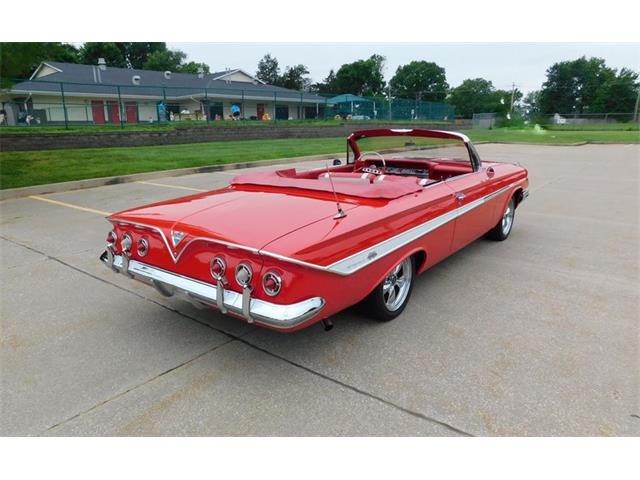1961 Chevrolet Impala (CC-2075128) for sale in Fenton, Missouri