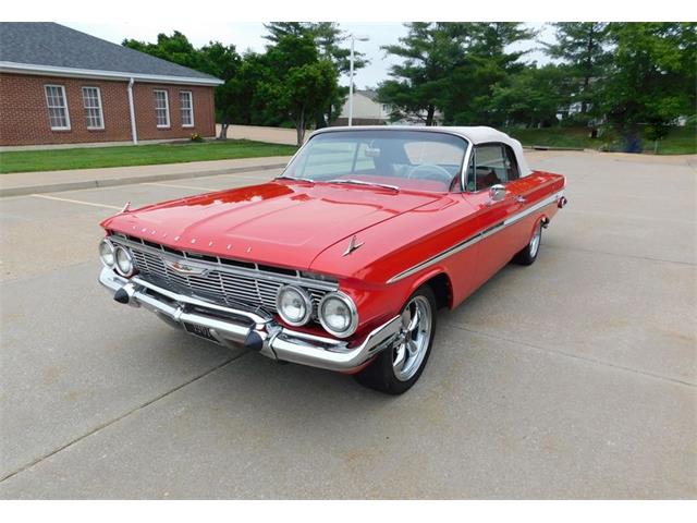 1961 Chevrolet Impala (CC-2075128) for sale in Fenton, Missouri