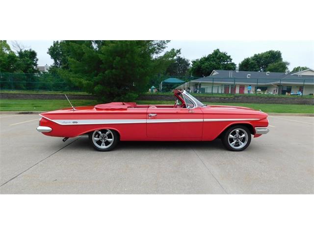 1961 Chevrolet Impala (CC-2075128) for sale in Fenton, Missouri